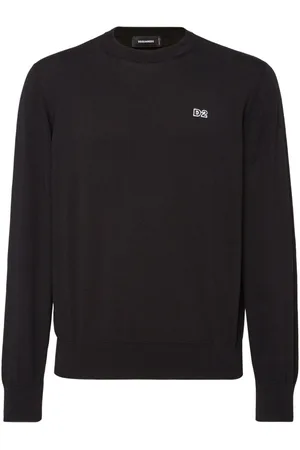 Dsquared2 Crew-Neck Sweater