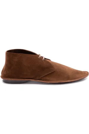 Saint Laurent `Valentin` Lace-Up Shoes