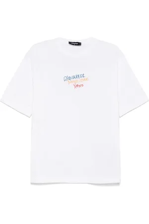 Dsquared2 Loose Fit T-Shirt