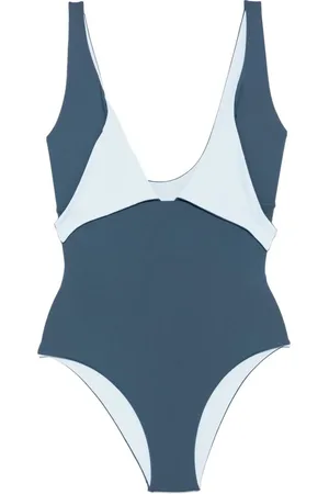 FISICO One-Piece Swimsuit With Knot