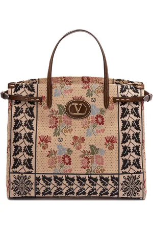 VALENTINO GARAVANI `Antibes` Medium Tote Bag