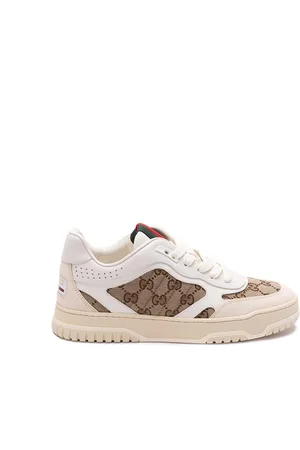 Gucci `Re-Web` Sneakers