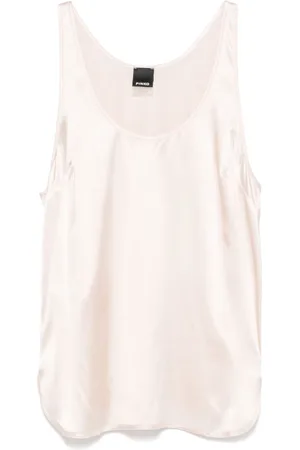 Pinko `Crazy` Tank Top