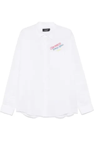Dsquared2 Oversized Shirt