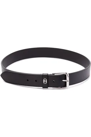 Gucci Belt With `Interlocking G` Detail