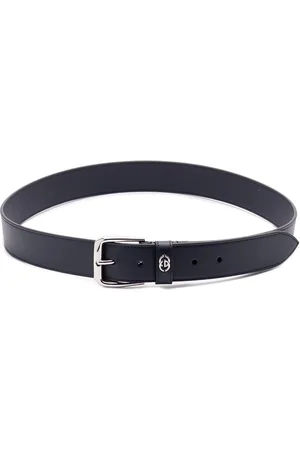 Gucci Belt With `Interlocking G` Detail