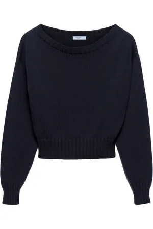 Prada Cotton Sweater