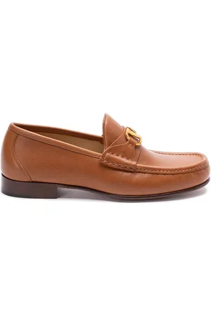 VALENTINO GARAVANI `Vlogo Signature` Loafers