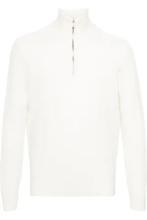 Brunello Cucinelli Turtle-Neck Sweater