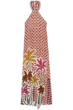 ANJUNA Long Dress