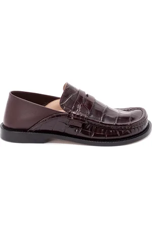 Loewe `Campo` Loafers