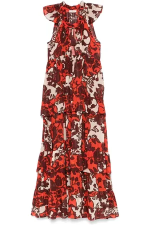 ANJUNA Long Dress