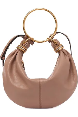 Chloé Small `Bracelet` Hobo Bag