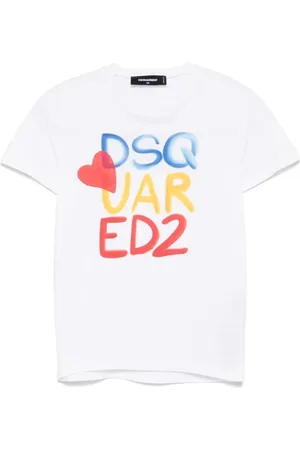Dsquared2 `Just Right Fit` T-Shirt