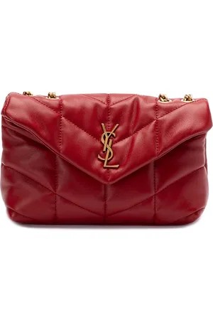 Saint Laurent `Puffer` Toy Bag