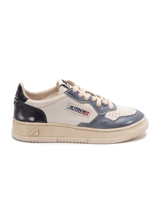 Autry `Sup Vint` Low-Top Sneakers