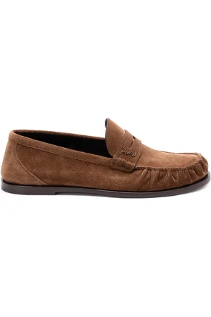 Saint Laurent `Laurent` Loafers