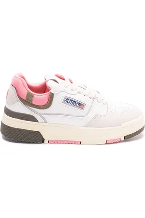 Autry `Clc` Low-Top Sneakers