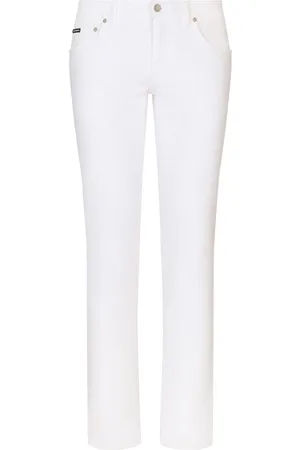 Dolce & Gabbana Skinny Stretch Jeans