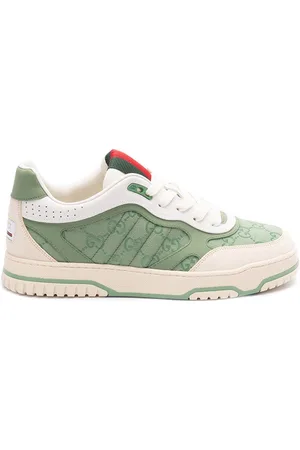 Gucci `Re-Web` Sneakers