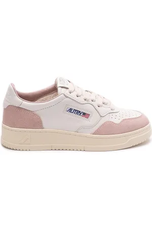 Autry `Medalist` Low-Top Sneakers