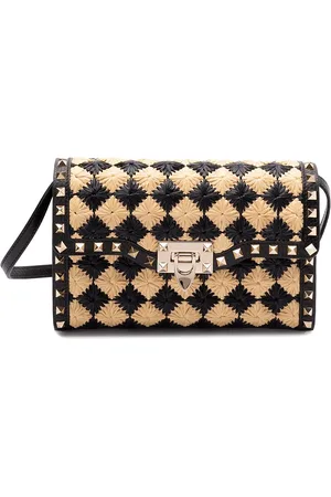 VALENTINO GARAVANI `Rockstud` Small Shoulder Bag