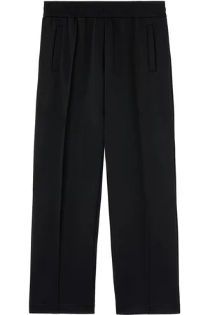 Palm Angels `Back Curved Logo` Track Pants