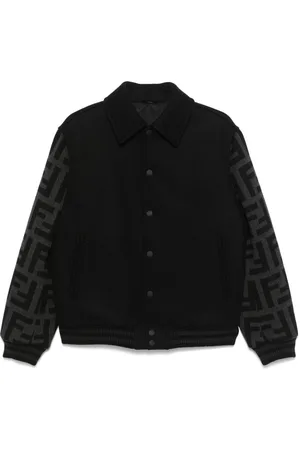 Fendi `Ff` Blouson