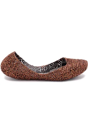 Melissa ` Campana Papel` Ballerinas
