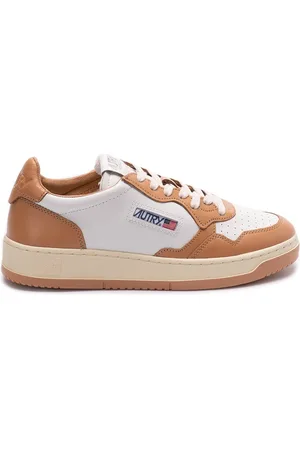 Autry `Medalist` Low-Top Sneakers