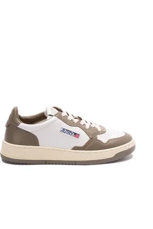 Autry `Medalist` Low-Top Sneakers
