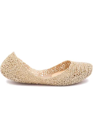 Melissa ` Campana Papel` Ballerinas