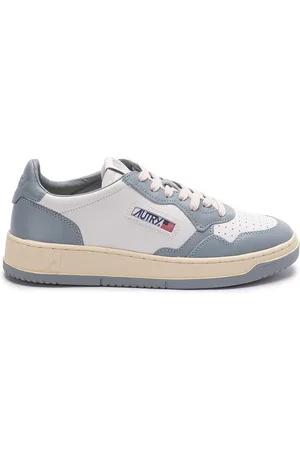 Autry `Medalist` Low-Top Sneakers