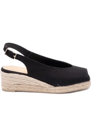 Castaner `Dosalia/3/001` Wedge Espadrilles