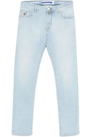 Jacob Cohen 5-Pocket Slim Fit` Nick` Jeans