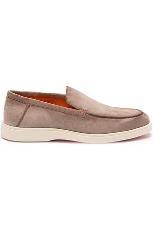 santoni `Botanist` Loafers