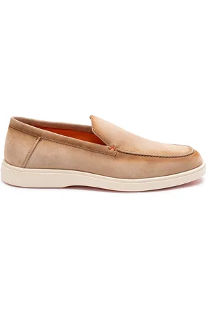 santoni `Botanist` Loafers