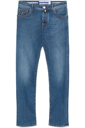 Jacob Cohen 5-Pocket Slim Fit` Nick` Jeans