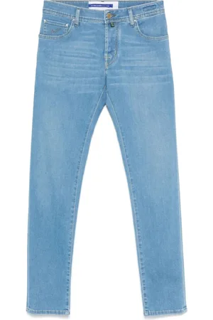 Jacob Cohen 5-Pocket Super Slim Fit `Nick` Jeans