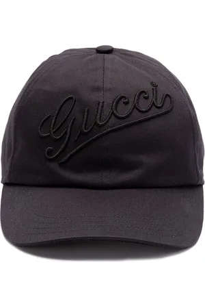 Gucci Baseball Hat With Embroidery