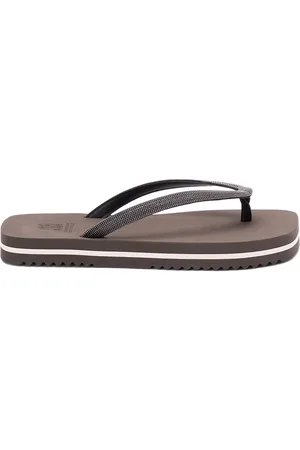 Brunello Cucinelli `Precious` Flip Flops