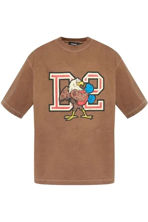 Dsquared2 Loose Fit T-Shirt