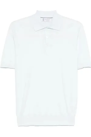 Brunello Cucinelli Lightweight Knit Polo