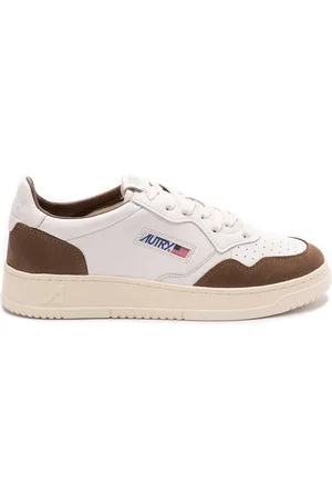 Autry `Medalist` Low-Top Sneakers