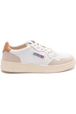 Autry `Medalist` Low-Top Sneakers