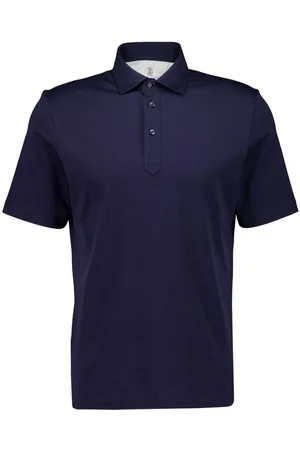 Brunello Cucinelli Short Sleeve Polo