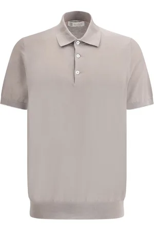 Brunello Cucinelli Lightweight Knit Polo