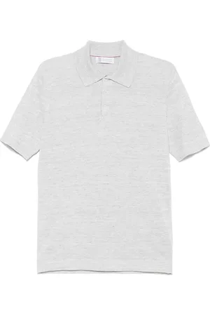 Brunello Cucinelli Lightweight Knit Polo