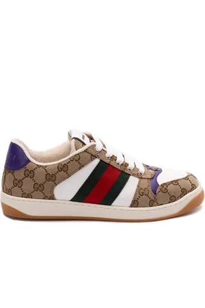 Gucci `Screener Gg` Sneakers