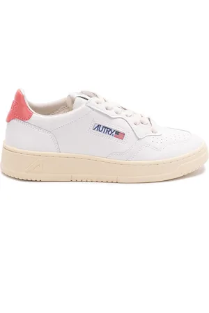 Autry `Medalist` Low-Top Sneakers